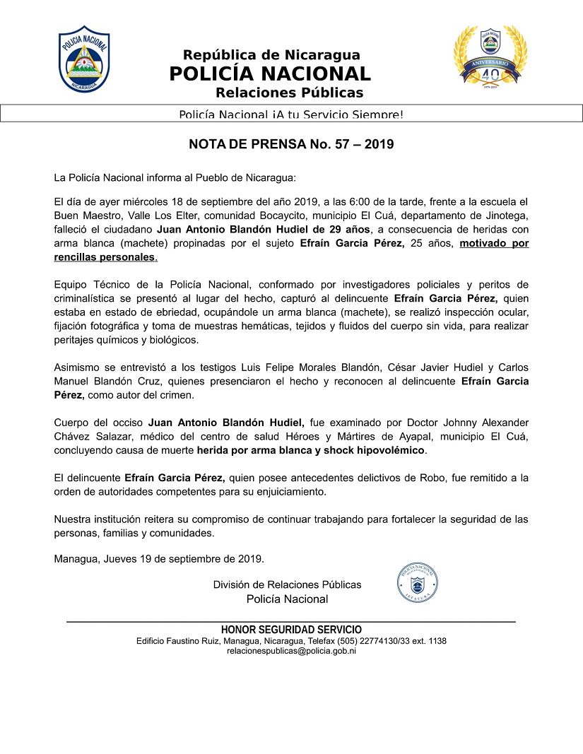 NOTA
